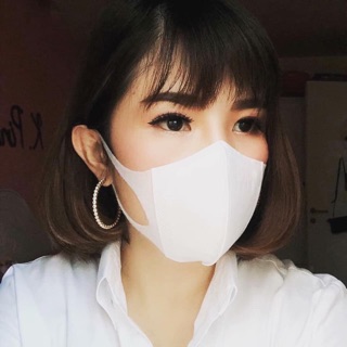 [HÀ NỘI] KHẨU TRANG KHÁNG KHUẨN UNICHARM 3D MASK