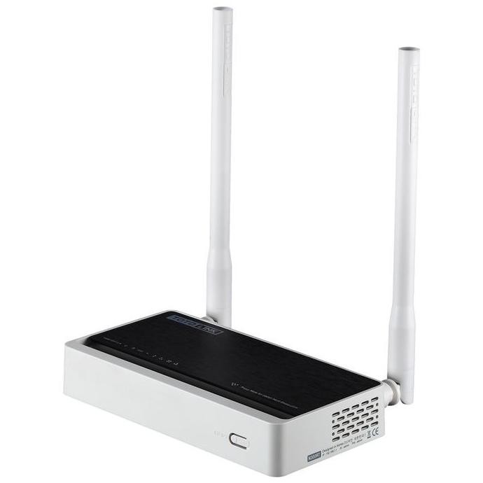 Bộ Phát Sóng Wifi Totolink N300Rt - 300mbps N - 2 Ăng Ten 0512