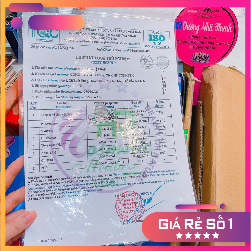 KEM MEIDUZI NHẬT BẢN ⚡FREE SHIP⚡KEM NGÀY ĐÊM CAM KẾT CHÍNH HÃNG | BigBuy360 - bigbuy360.vn