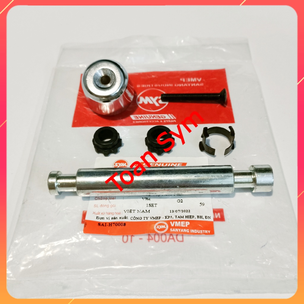 Gù tay lái Star sr 125 Full Bộ Chính Hãng SYM