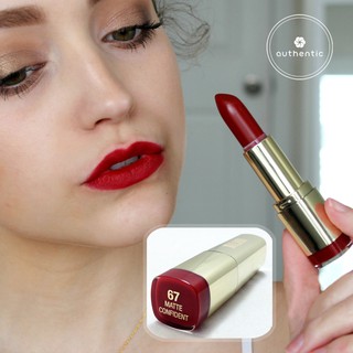 Son Milani color statement lipstick