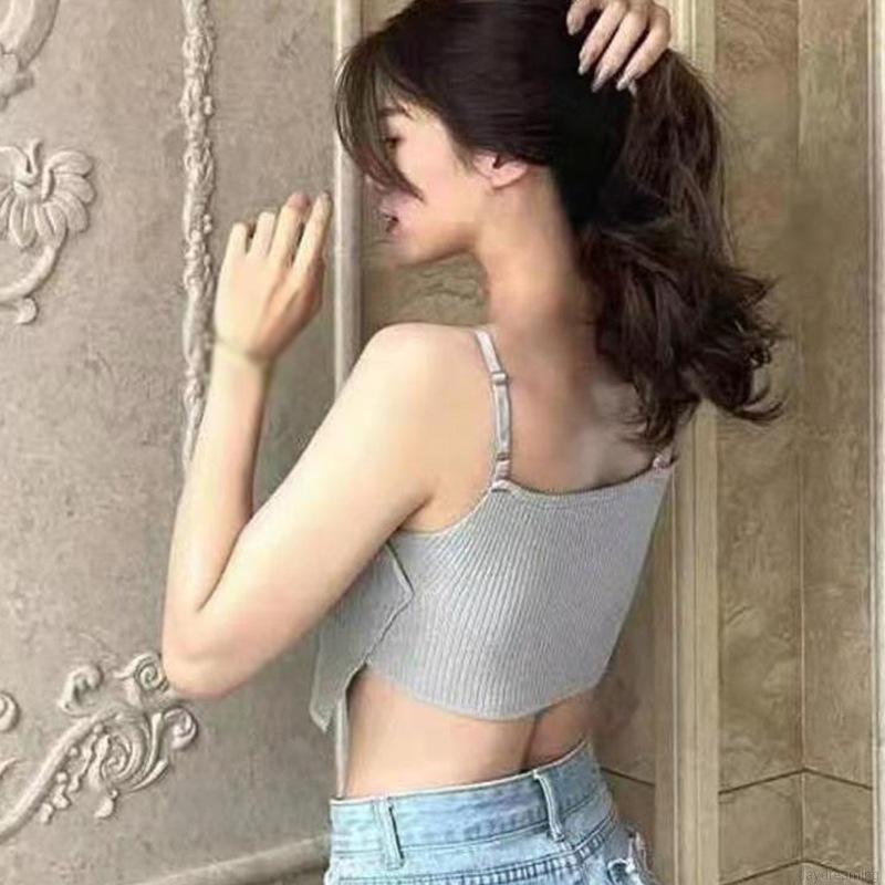 Áo Dệt Kim Thiết Kế Không Đồng Đều Quyến Rũ Thời Trang Dành Cho Nữ | BigBuy360 - bigbuy360.vn