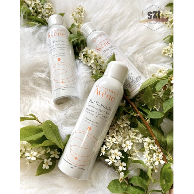 [Canada] Xịt Khoáng Avene Eau Thermale Thermal Spring Water Cho Da Nhạy Cảm 150g