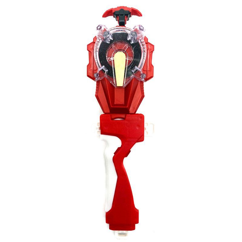 Mới Bộ Đồ Chơi Con Quay Beyblade Burst Sparking Bey Launcher L / R