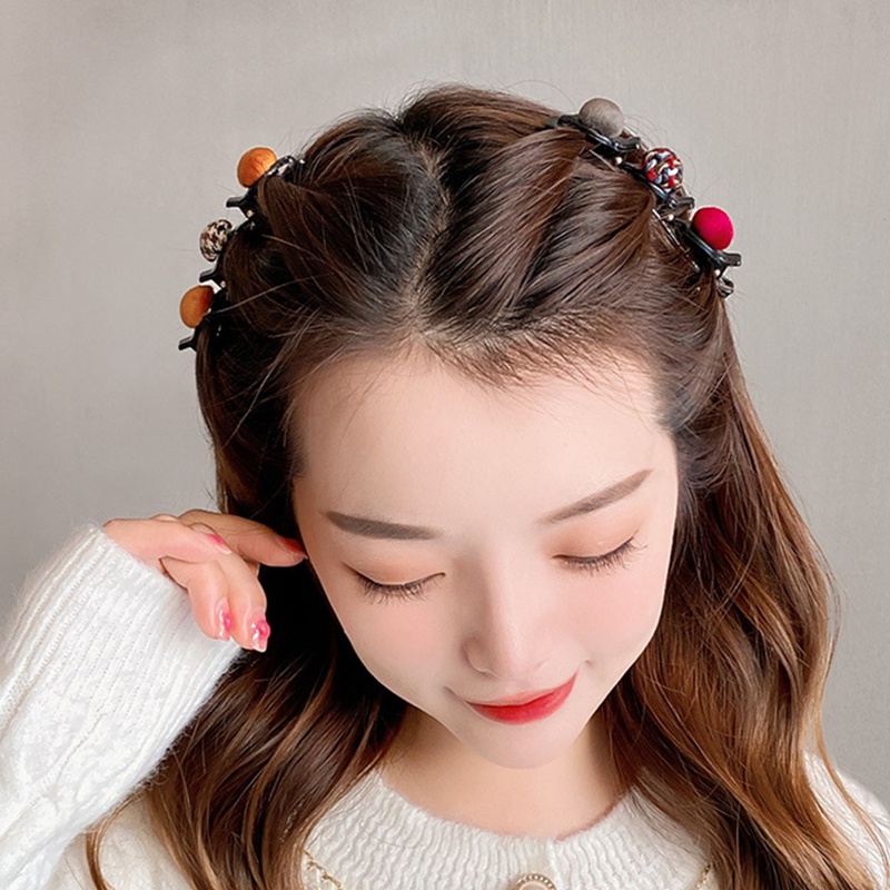 Xiaoxiangfeng Kẹp Tóc Mái Bên Cho Nữ