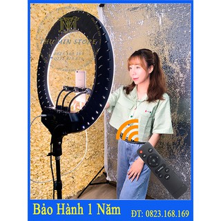 Đèn Ringlight 100w _ 21inch(size 54cm), Chính Hãng của KINGLIGHT  R540- Kích Thước Khủng