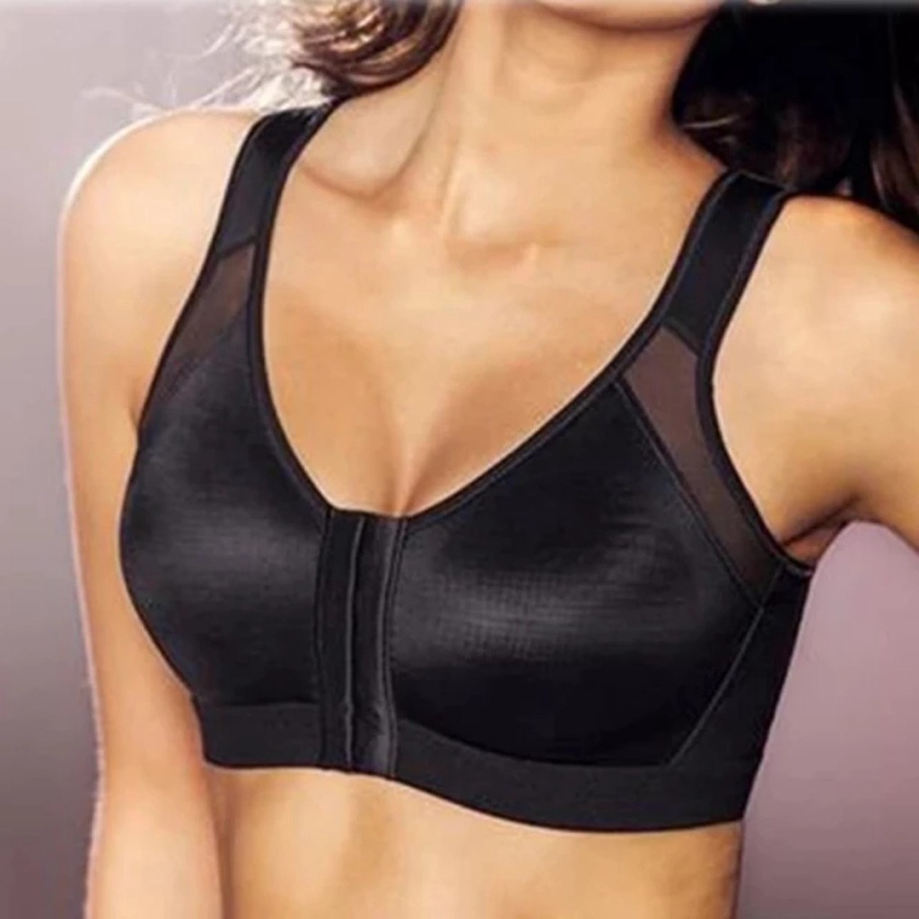 Áo định hình phẫu thuật nâng ngực chuyên dụng tạo khe y line