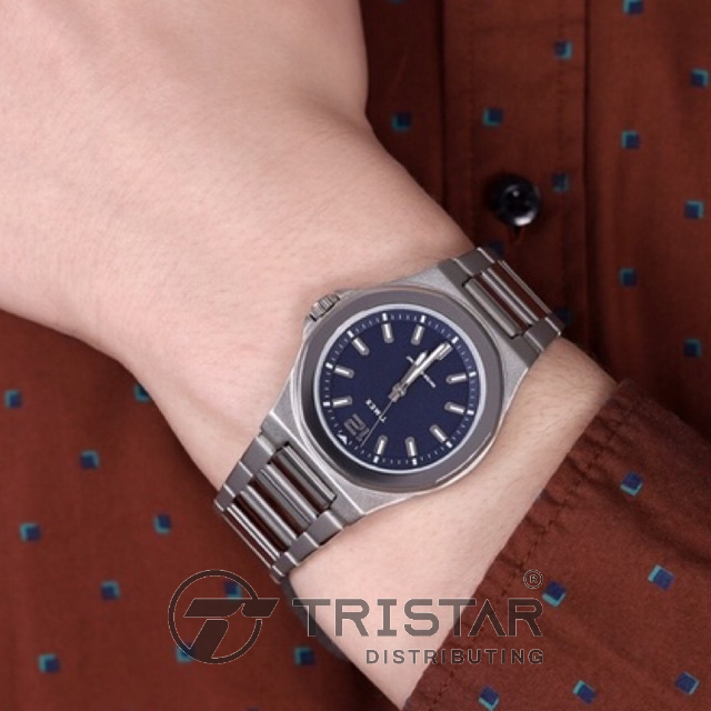 Đồng hồ Nam Timex Essex Ave 40mm TW2U42400 Dây Kim Loại - Chính Hãng