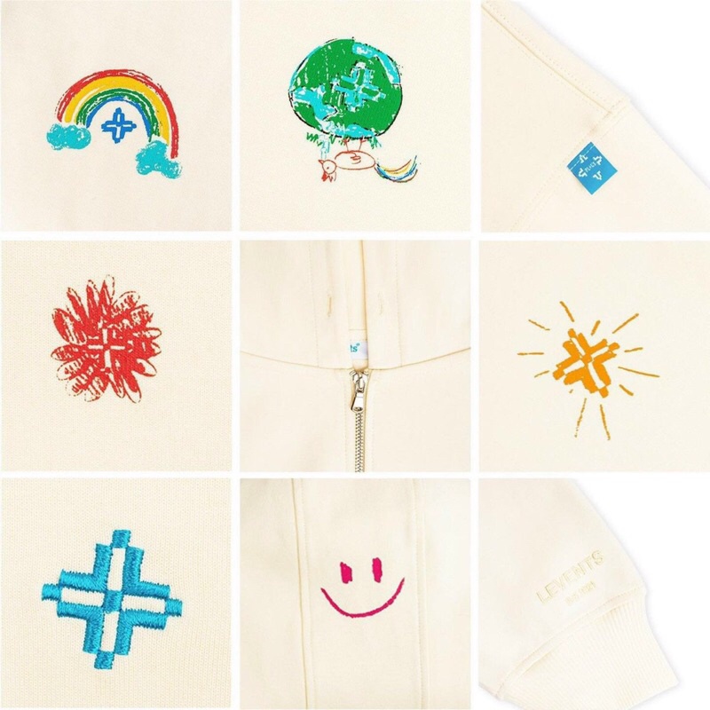 Áo Khoác Nỉ Hoodie LEVENTS form unisex (Ảnh thật) | BigBuy360 - bigbuy360.vn