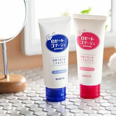 [MẪU MỚI 2021]Tẩy tế bào chết Rosette Peeling Gel