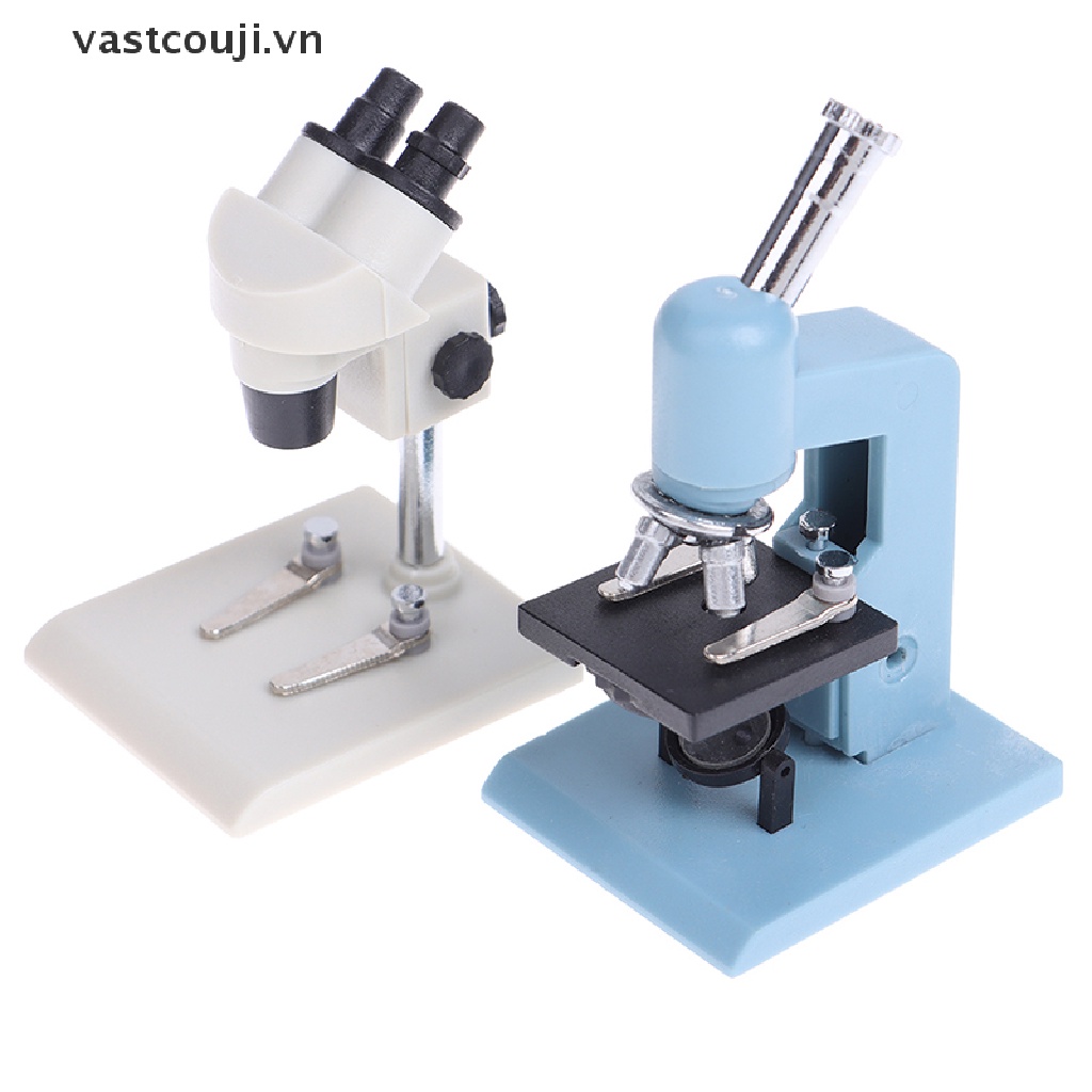 Kính Hiển Vi Tỉ Lệ 1: 12 Trang Trí Nhà Búp Bê