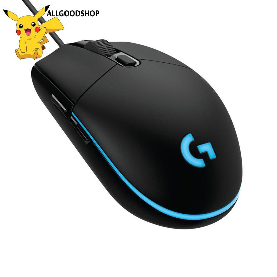 Chuột Gaming Logitech G102 Có Dây 8000dpi All101