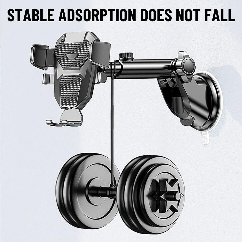 Giá Đỡ Điện Thoại Gắn Điều Hòa Xe Ô Tô Hình Hoạt Hình Đáng Yêu