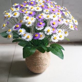 Combo giấy nhụy làm hoa cúc