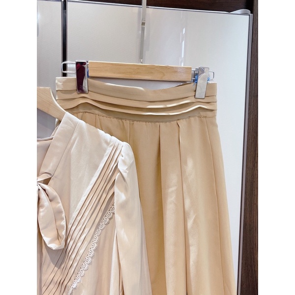 SÉT SƠMI MIX CHÂN VÁY