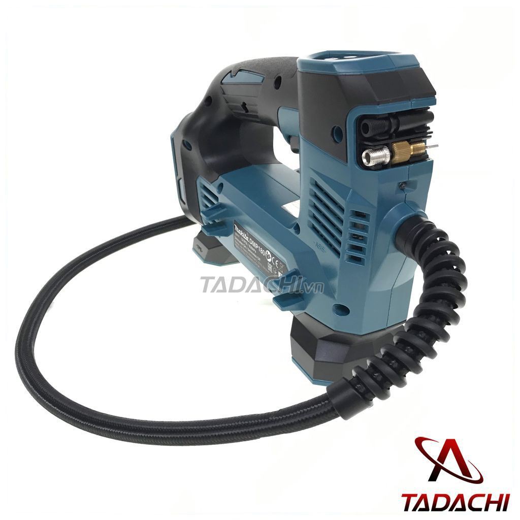 Máy bơm hơi dùng pin 18V Makita DMP180Z (thân máy không pin sạc) | DCSG