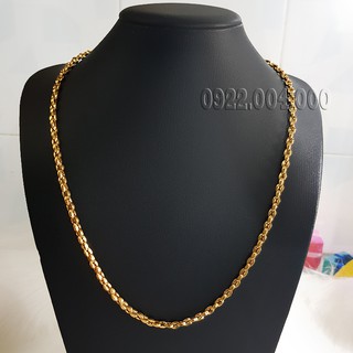 Dây chuyền nam DZ153