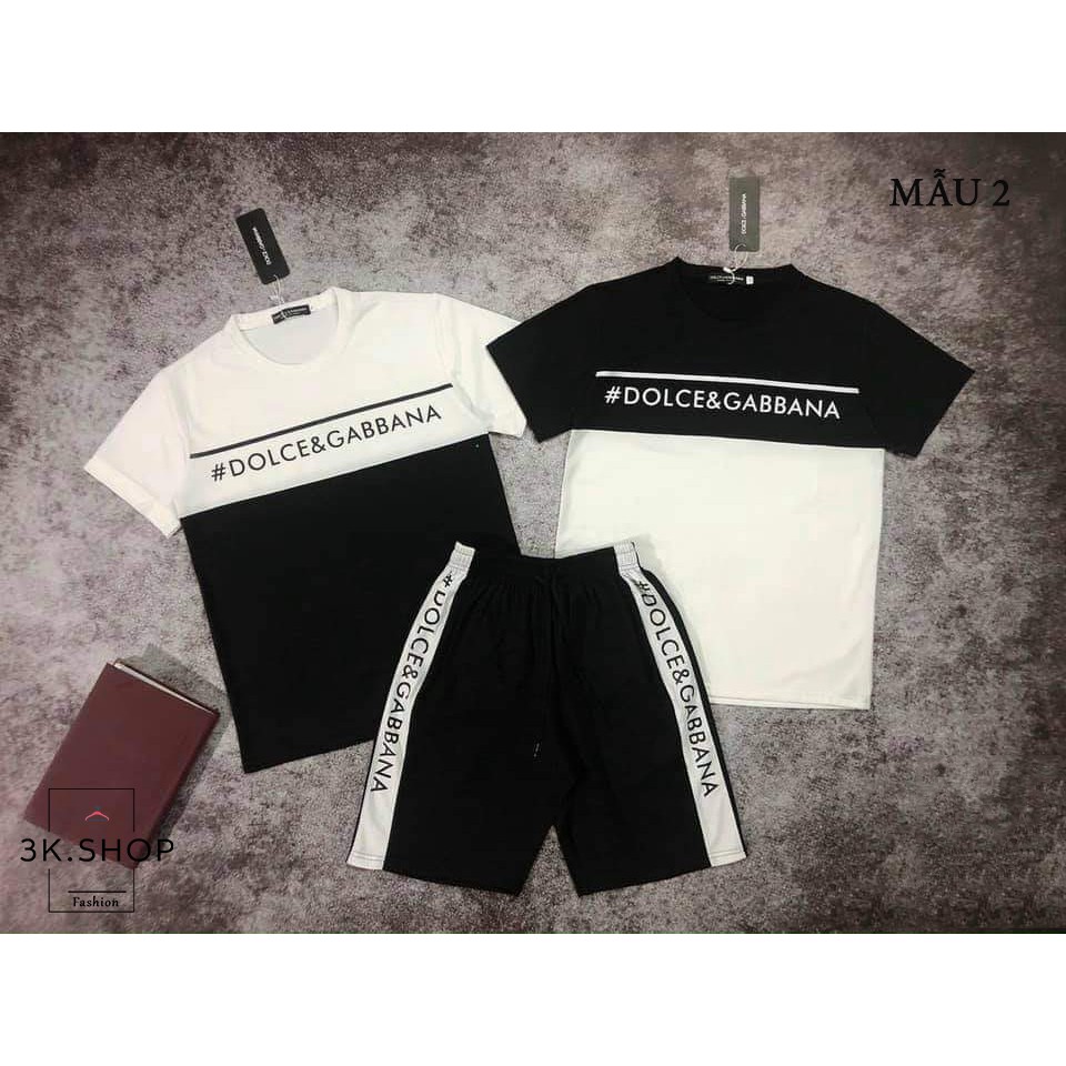 Đồ bộ nam thể thao❤️SALE❤️Đồ bộ nam mùa hè cao cấp chất liệu vải co giãn thoáng mát dễ chịu không nhăn nhàu | BigBuy360 - bigbuy360.vn