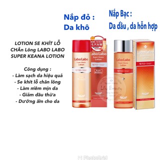 Nước hoa hồng labo labo 100ml