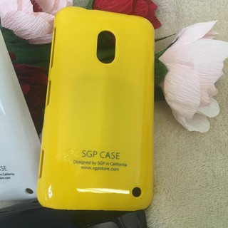 Ốp nokia lumia 620 hiệu sgp PHÍ SHIP CHỈ TỪ 7K