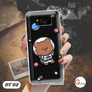 Ốp lưng dẻo Samsung Galaxy S8
