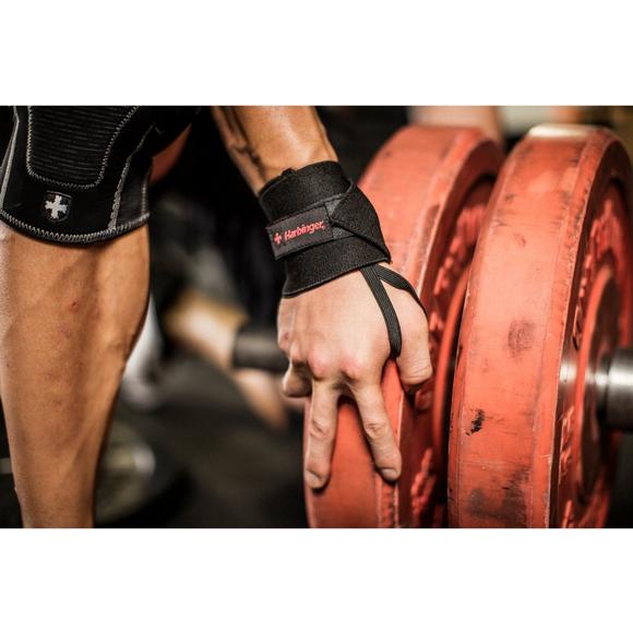 Quấn cổ tay tập Gym Harbinger Pro WristWraps