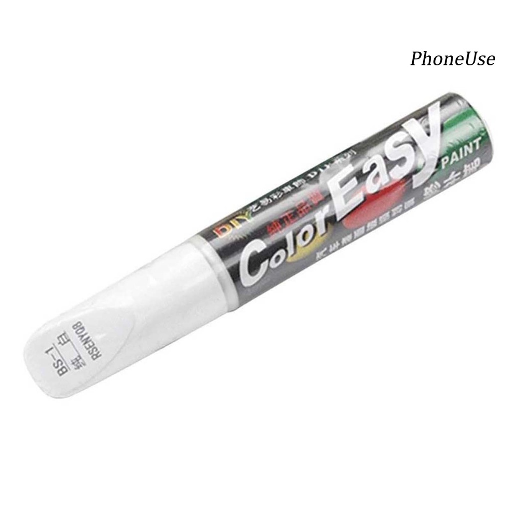 Pu Bút Xóa Vết Trầy Xước Ô Tô