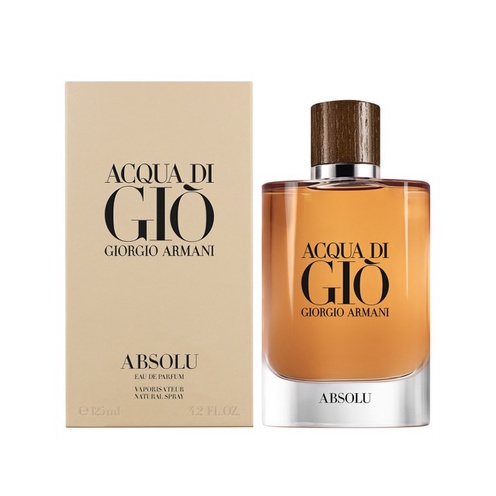 Nước hoa nam Gio vàng  100ml