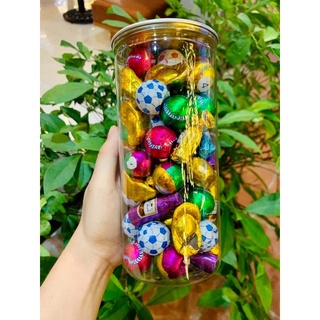 1kg kẹo socola thập cẩm.
