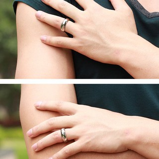 NHẪN CHỈ TITANIUM - 4 CHỈ