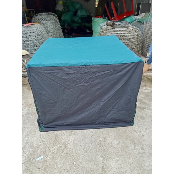 ÁO LỒNG GÀ CHỐNG MƯA, MUỖI ĐỦ SIZE
