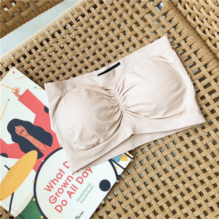 Áo ngực Comfortable underwear without rims | BigBuy360 - bigbuy360.vn