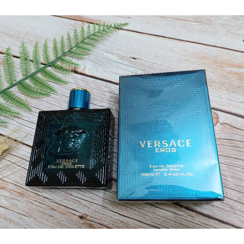 CAM KẾT CHÍNH HÃNG [5-20ML] Mẫu thử nước hoa nam Versace Eros EDT | BigBuy360 - bigbuy360.vn