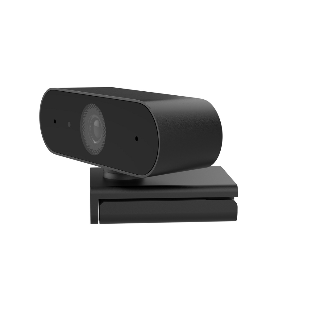 Webcam Hikvision DS-U02 Full HD 1920x1080P, Mic dùng cho livestream, dạy và học Online, Hàng chính hãng