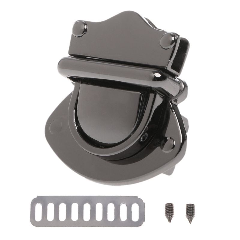 Khóa Kim Loại Dạng Vặn Dành Cho Túi Xách Đeo Vai DIY