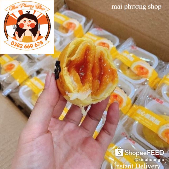 1 Cái Bánh Nướng Ai Debao