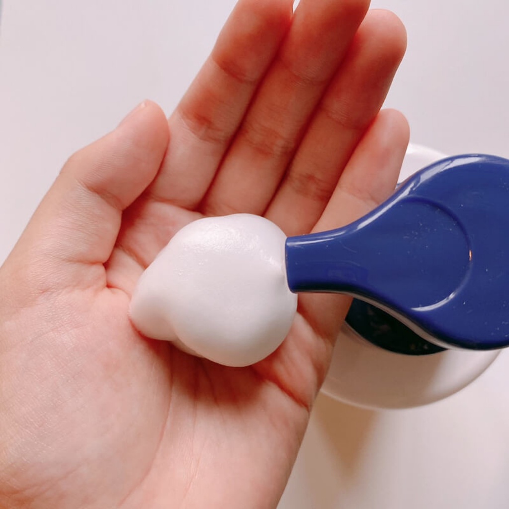 Sữa Rửa Mặt Tạo Bọt Reihaku Hatomugi 160ml Nhật Bản