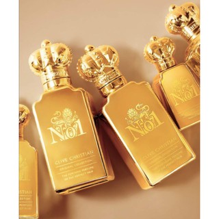 NƯỚC HOA FULL BOX CHÍNH HÃNG Clive Christian No 1 Original Collection EDP 50ml Dành Cho Nam

