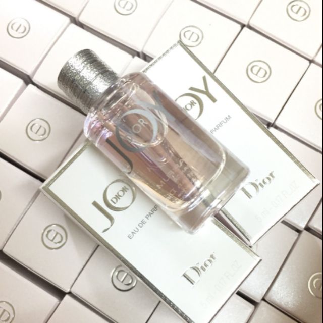 Nước hoa mini Dior joy