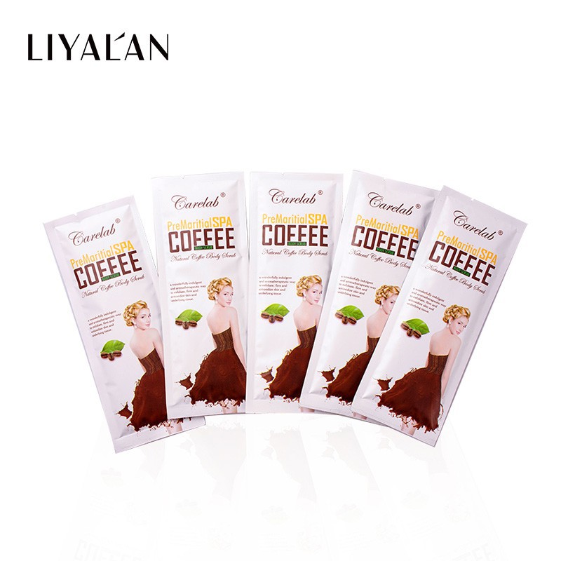 Kem Tẩy Tế Bào Chết Liyalan Chiết Xuất Cà Phê Hữu Cơ 40g | BigBuy360 - bigbuy360.vn