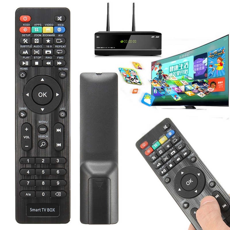 Điều Khiển Từ Xa Cho Tv Android T8 T6 M5 M8 T95 Set-top Tv Box Dstoolsmall