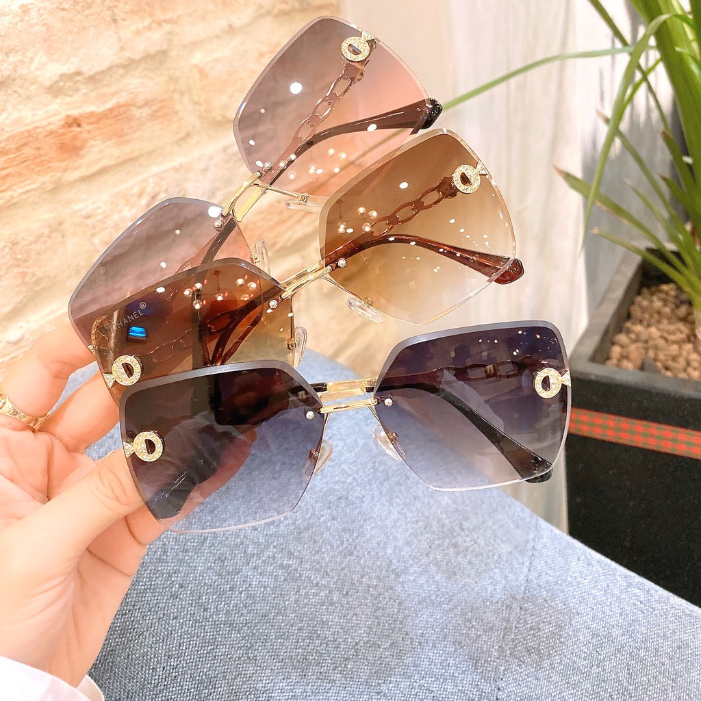 [Mã FARSSTGRE giảm 5K đơn bất kỳ] (ẢNH THẬT) MẮT KÍNH MÁT NỮ ỐC MỚI B308 | BigBuy360 - bigbuy360.vn