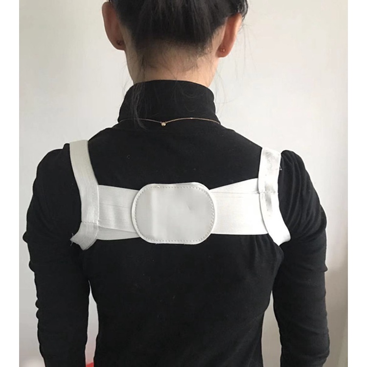 Đai Định Hình Chỉnh Lưng Vai Cổ Gáy Chống Gù Lưng