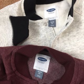 Áo khoác bé trai old navy
