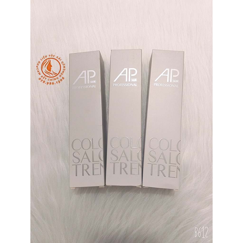 Thuốc Nhuộm Tóc AP, T-PLUS, Màu Nhuộm Thời Trang Hot Trend 2022