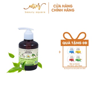 Gel rửa mặt Zelenaya Apteka Châu Âu 270ml