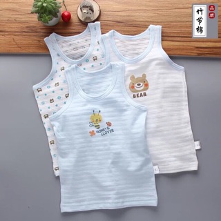 Set 3 áo 3 lỗ xuất nhật