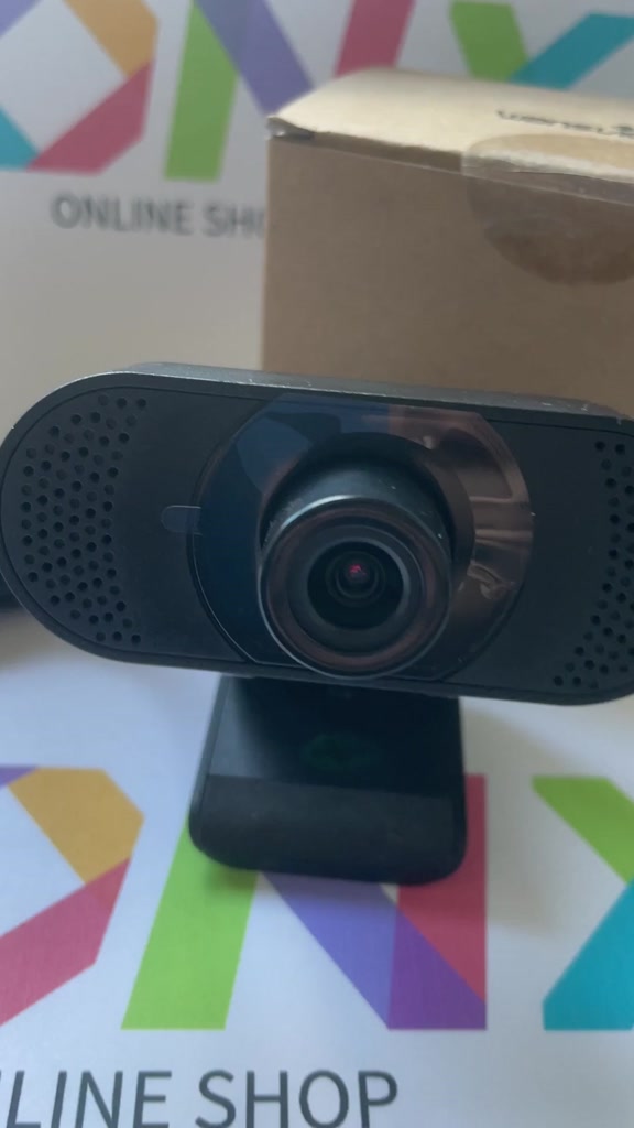Webcam máy tính có mic-1080P, Windows XP/10/11, Mac OS, Linux | BigBuy360 - bigbuy360.vn