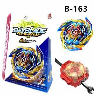 Beyblade Burst Super King B-163 Booster Brave Valkyrie with Spark Ruler Launcher