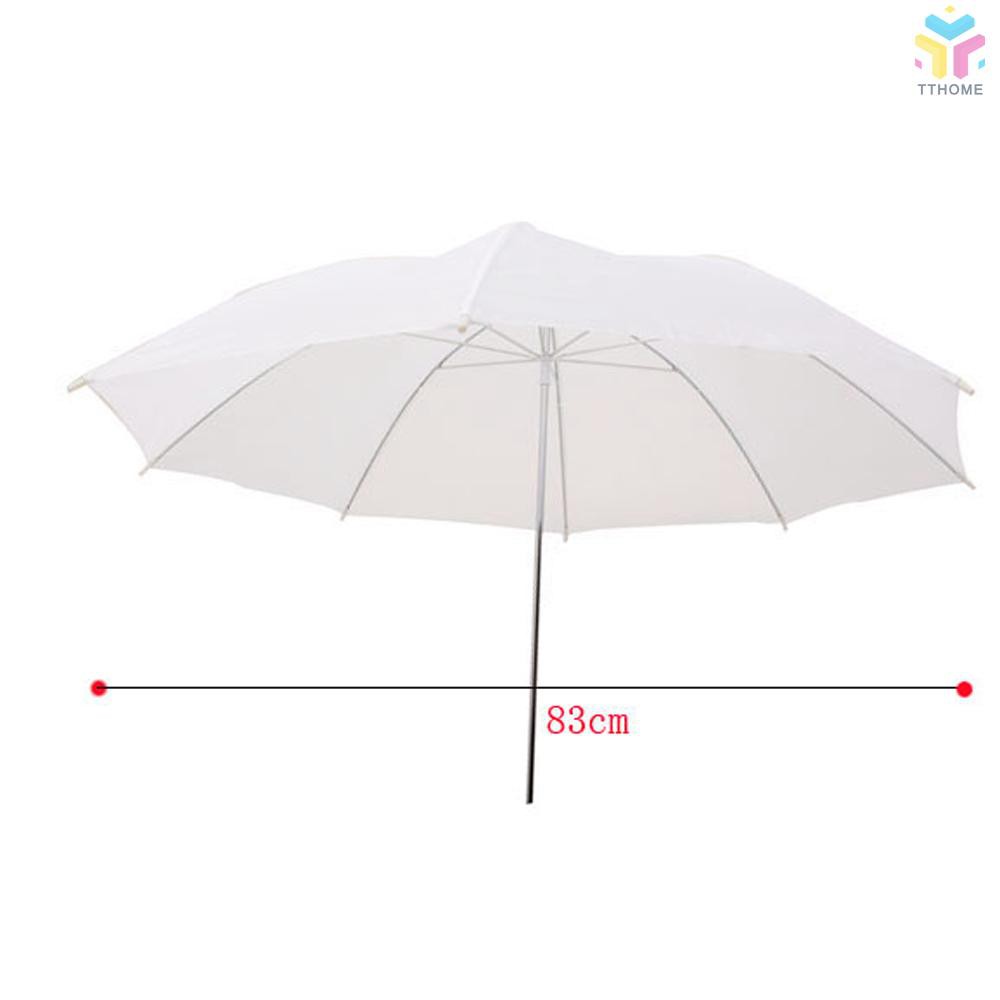 Dù Tản Sáng 33in/83cm Cho Studio